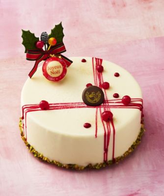 【クリスマスケーキ】帝国ホテル S620ホワイトクリスマス【三越伊勢丹/公式】