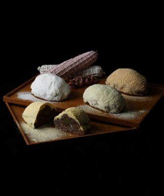 ミニシュトーレン　４種セット【PALACE HOTEL TOKYO】