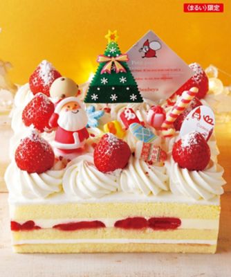 ｍ０１ ｂｅｎｂｅｙａ べんべや ホーム デコレ ショートケーキ の通販 丸井今井オンラインストア