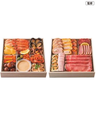 肉おせち特集21 ご馳走ならお肉 という人のための肉食系おせち お正月なび