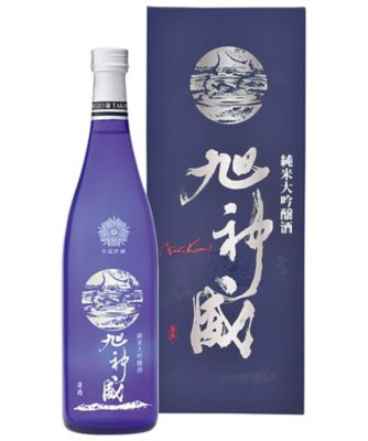 【お歳暮】高砂 旭川純米大吟醸 氷温貯蔵 旭神威【三越伊勢丹/公式】