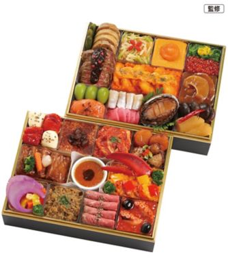 三越 21おせちガイドby暮らし通