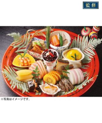 送料無料 日本料理 なだ万 単品おせち16品目セット 舞 三越伊勢丹 公式 夢通販のお店