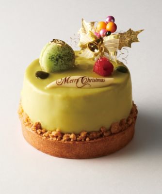【クリスマスケーキ】バビ ナターレ ディ バビ2021【三越伊勢丹/公式】