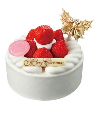 【クリスマスケーキ】グマイナー ショートデコレーション【三越伊勢丹/公式】