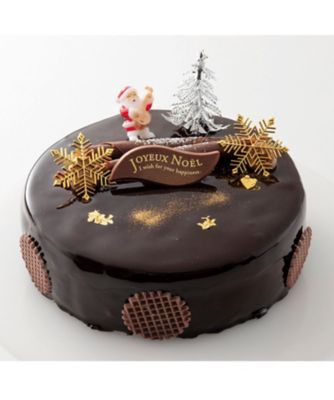 【クリスマスケーキ】ヴァンデンダー ガトープリンス【三越伊勢丹/公式】