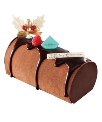 【クリスマスケーキ】フォートナム・アンド・メイソン クリスマスブッシュ【三越伊勢丹/公式】