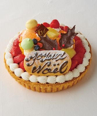 【クリスマスケーキ】フランス菓子16区 パニエフリュイ【三越伊勢丹/公式】