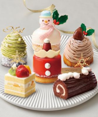 アンテノールクリスマス ケーキの予約やギフトの販売期間は 口コミや通販も Okaimono Joho