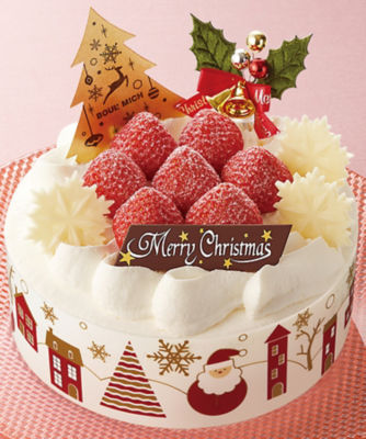 ブールミッシュクリスマス ケーキ 限定ボックスは 予約 販売期間や口コミも Okaimono Joho