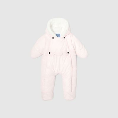 JACADI (Baby&Kids)/ジャカディ ミトン・足つきスノースーツ 2022963
