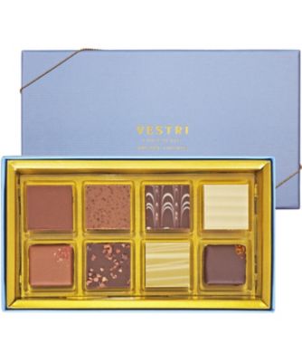 三越伊勢丹のバレンタイン ヴェストリ のチョコレート プラリネ8 百貨店 デパートのギフト通販情報 お菓子 グルメ ギフトカタログ
