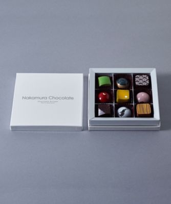 Nakamura Chocolate/ナカムラチョコレート VT55027 セレブレーションBOX【三越伊勢丹/公式】