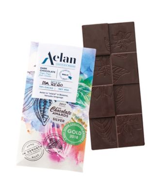 Aelan Chocolate Makers/アエラン チョコレート メーカーズ SDC0404 バヌアツ産ヴィーガンチョコレート マロ島カカオ【三越伊勢丹/公式】