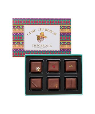 MUSEE DU CHOCOLAT THEOBROMA/ミュゼ・ドゥ・ショコラ テオブロマ SDC4522 グランクリュ メキシック【三越伊勢丹/公式】