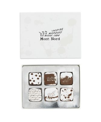 Maison Mont Nord/メゾン モンノール VT11197 ボンボンショコラ詰合せ 6個入り【三越伊勢丹/公式】