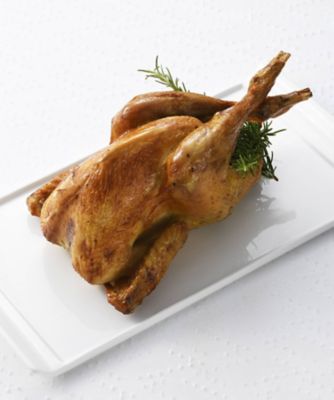 ＜築地　鳥藤＞ＯＶ１９　福岡県産　はかた若しゃも　ローストチキン