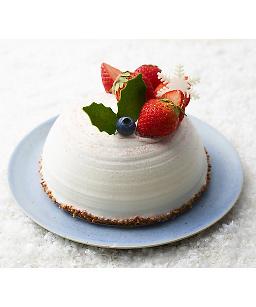 【クリスマスケーキ】ザ・ペニンシュラ ブティック＆カフェ S232ジャージークリームのストロベリーショートケーキ 15cm ケーキ・スティックケーキ