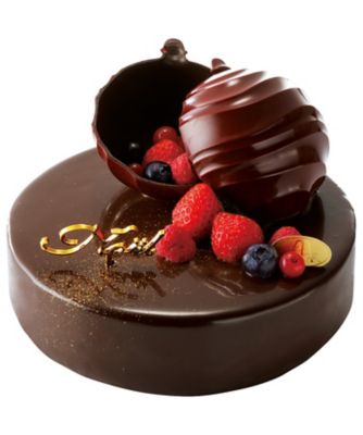 【クリスマスケーキ】ショコラティエ マサール 08．マルガーシュ【三越伊勢丹/公式】