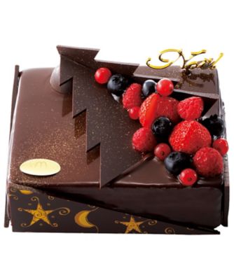【クリスマスケーキ】ショコラティエ マサール 12．マリアテレサ【三越伊勢丹/公式】