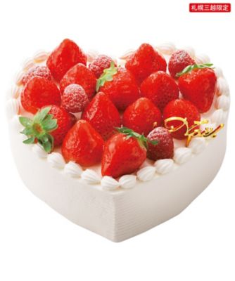 【クリスマスケーキ】奏春楼 39．クール・ド・フレーズ【三越伊勢丹/公式】