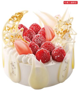 【クリスマスケーキ】ホテルニドム 50．リュイール【三越伊勢丹/公式】