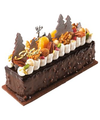 【クリスマスケーキ】ザ・ウィンザーホテル洞爺リゾート＆スパ 53．ショコラノエル ◎お渡し日12月24・25日のみ【三越伊勢丹/公式】