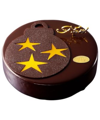 【クリスマスケーキ】ショコラティエ マサール 65．■冷凍直送ケーキ■マルガーシュ【三越伊勢丹/公式】