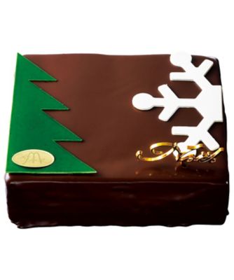 【クリスマスケーキ】ショコラティエ マサール 66．■冷凍直送ケーキ■マリアテレサ【三越伊勢丹/公式】