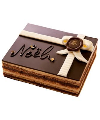 【クリスマスケーキ】アンリ・シャルパンティエ 67．■冷凍直送ケーキ■オペラ・ドゥ・ノエル【三越伊勢丹/公式】