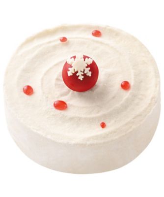 【クリスマスケーキ】ラデュレ 74．■冷凍直送ケーキ■ノエル・ブラン【三越伊勢丹/公式】