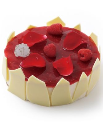 【クリスマスケーキ】ピエール・エルメ・パリ チーズケーキ イスパハン【三越伊勢丹/公式】