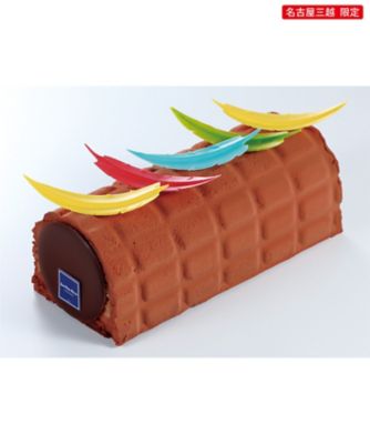 【クリスマスケーキ】三越伊勢丹オンラインストア ジャン＝ポール・エヴァン ビュッシュ モン トリュック アン プリュム【三越伊勢丹/公式】