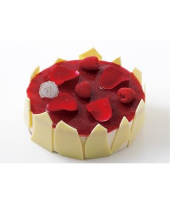 【クリスマスケーキ】三越伊勢丹オンラインストア ピエール・エルメ・パリ チーズケーキ イスパハン【三越伊勢丹/公式】