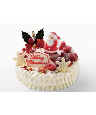 【クリスマスケーキ】三越伊勢丹オンラインストア アトリエ アニバーサリー ファンタジークリスマス【三越伊勢丹/公式】