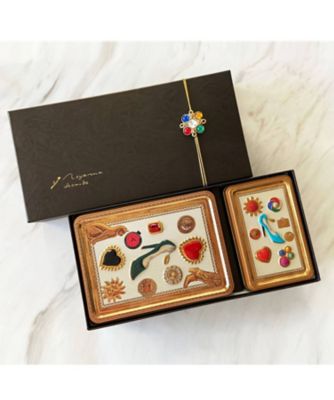 ｇ１３０６９ イスラエルのボタン付き ジュエルボタンコレクション 三越伊勢丹オンラインストア 公式