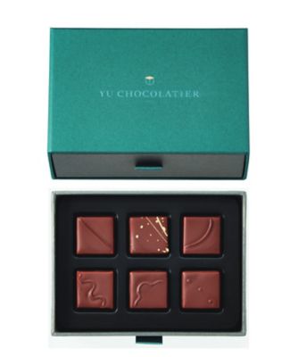 YU CHOCOLATIER/ユウ・ショコラティエ SDC4561 台湾フレーバー スペシャルアソート【三越伊勢丹/公式】