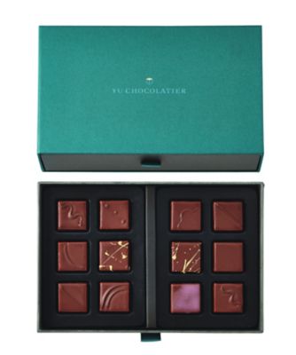 YU CHOCOLATIER/ユウ・ショコラティエ SDC4562 ショコラアソート 12粒【三越伊勢丹/公式】