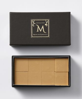 MAGIE DU CHOCOLAT/マジドゥショコラ N56026 NO．4 ブロンド8個入り【三越伊勢丹/公式】