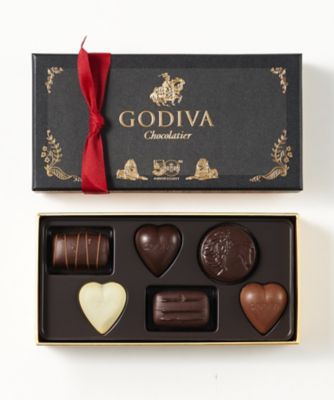 GODIVA/ゴディバ♡バレンタインチョコレート/6点セット♡