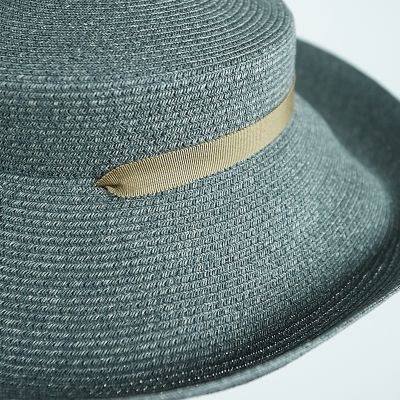 70%OFF】chisaki チサキ ペーパー リボン ハット “LALA” lala-tr