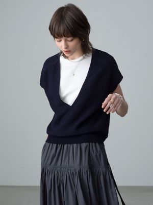 ピュアオーガニックバイオ カットソー | ebure (Women)/エブール