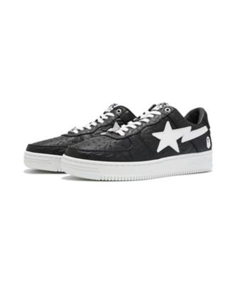 ＜A BATHING APE(R)・BAPE(R) (Men)＞スニーカー　ＢＡＰＥ　ＳＴＡ　＃３