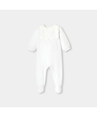 JACADI (Baby&Kids)/ジャカディ 足つきロンパース・パジャマ　２０２３４８８