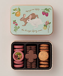 POMOLOGY/ポモロジー クッキーボックス　ショコラ
