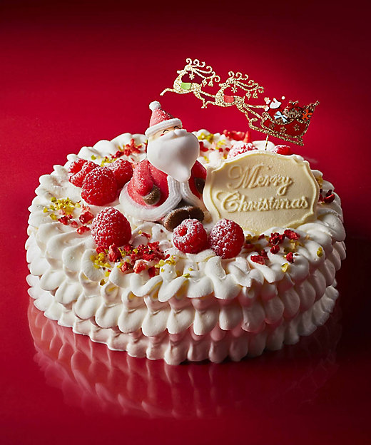  【クリスマスケーキ】ロリオリ365 S619ファンタジークリスマス ケーキ・スティックケーキ