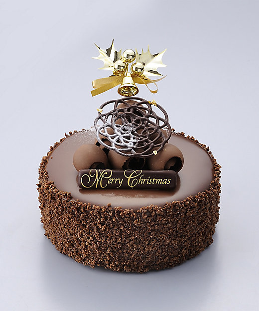  【クリスマスケーキ】アンテノール N234 ガナッシュショコラ・ノエル 12cm ケーキ・スティックケーキ