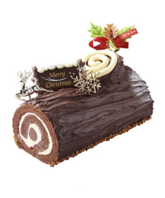  【クリスマスケーキ】アンテノール N235 ブッシュ・ド・アンテノール ケーキ・スティックケーキ