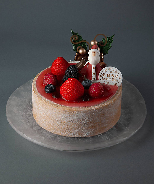  【クリスマスケーキ】ルポ バイ パティスリー イーズ S236クロリ ケーキ・スティックケーキ