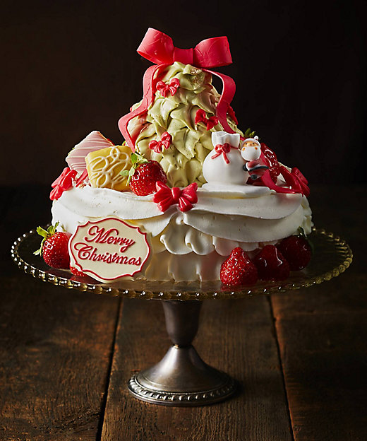  【クリスマスケーキ】ロリオリ365 S261ハッピーツリークリスマス ケーキ・スティックケーキ